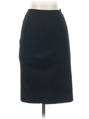 Nina Ricci Women Black Formal Skirt 2 - Image 1 of 2