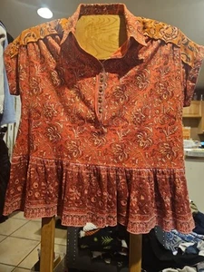 womens sundance tops size small - Picture 1 of 3