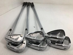 Yamaha Inpres X V Forged Iron Set 6pcs 5-P NS PRO 950GH Flex S - Picture 1 of 4