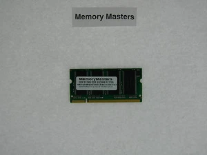 102592 512MB DDR333 PC2700 200pin SODIMM Dell Inspiron 1100 5100 - Picture 1 of 1