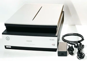 Scanner de film à plat haute performance EPSON Colorio GT-X970 testé fonctionne très bien - Photo 1/9
