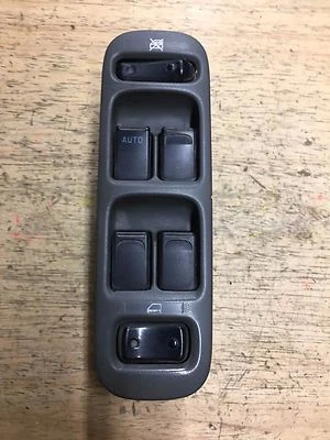 Interruptor maestro de ventana eléctrica OEM (113) 2003-2006 Suzuki Grand Vitara XL-7 Foto 1 de 4