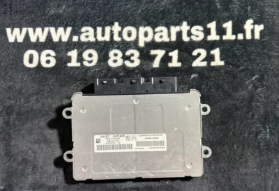 CALCULATEUR MOTEUR PEUGEOT CITROEN J34P-AAE 21585784-1 A0 9661960880 A DECODER - Photo 1/4