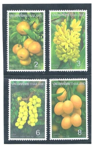 THAILAND 1993 Fruit (Flora) CV $ 2.40 - Picture 1 of 1