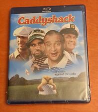 Caddyshack  Blu-ray Chevy Chase  Rodney Dangerfield  Ted Knight  Bill Murray