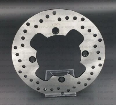 Nuevo rotor de disco de freno trasero para Honda ATV Sportrax 400 TRX400EX 1999-2008 Foto 1 de 2