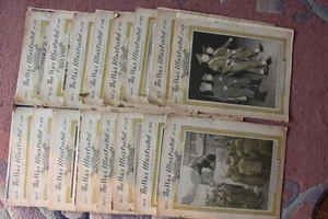 The WAR ILLUSRATED more than 50 Issues - Bild 1 von 1