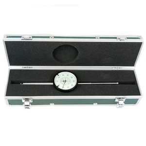 Insize Metric Long Stroke Dial Indicator 80mm Range Series 2309-80D - Picture 1 of 12