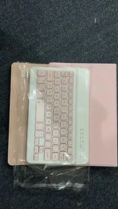 Portable Detachable  Protective  with  Keyboard Pen Slot A0A9 - Photo 1 sur 4