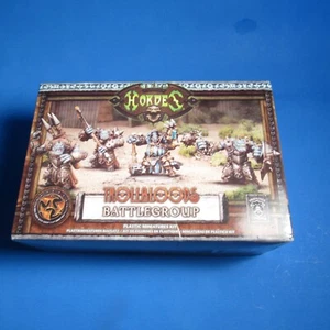 Privateer Press Hordes Trollbloods Battlegroup OOP Plastic d01 - Picture 1 of 1