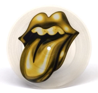 The Rolling Stones - Anybody Seen My Baby? 7" EP 1997 UK ORIG Picture Disc LP - Image 1 of 4