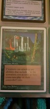 MTG - Concordant Crossroads - Chronicles - LP