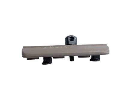 ADE ADVANCED OPTICS FDE! KEYMOD rail Slot Sling Swivel Stud BIPOD Adapter Flat Dark Earth