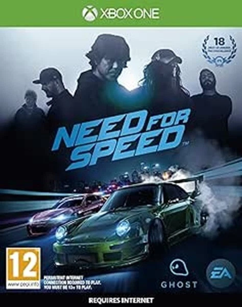 Need per Velocità Xbox Uno Nuovo Sigillato Completo Originale Versione UK - Immagine 1 di 1