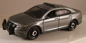 MATCHBOX #95 Ford Police Interceptor, 2021 issue (LOOSE / MINT) - Picture 1 of 2