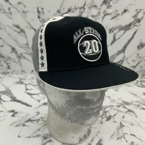 Cappellini Moda Nero | Grigio All Stars Oakland Cap - Foto 1 di 7