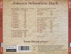 Bach: Italian Concerto; French Overture; 4 Duets; Aria & 10 Variations New Cd