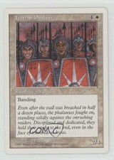 1997 Magic: The Gathering - Core Set: 5th Edition Icatian Phalanx 0c3