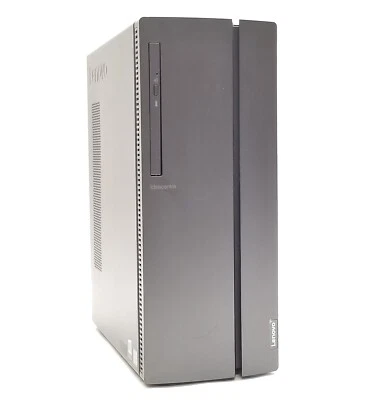 Lenovo IdeaCentre MT 510-15ICB i5-9400 2.9GHz 8GB 1TB SSD Win11 Computer PC WiFi - Image 1 of 4