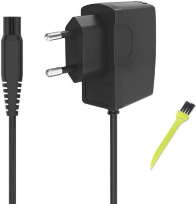 NEUE DAWN Alimentatore rasoio per Philips One Blade Pro QP6510 QP6520 QP6530 caricabatterie