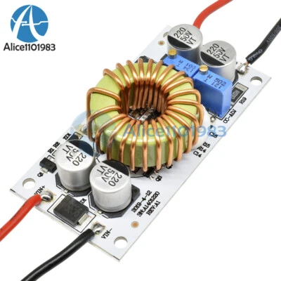 DC DC Converter Constant Current Power supply 250W 10A Step up Boost LED Driver - Image 1 of 4