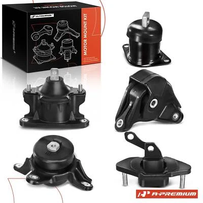 5x Engine Motor & Transmission Mount for Acura TSX 2009-2014 Honda Accord 08-12 - Image 1 of 4