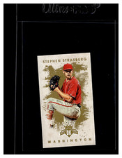 2016 Panini Diamond Kings #99 Stephen Strasburg DK Minis