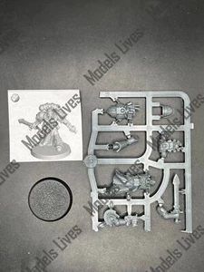 Warhammer 40k Space Marine Kill Team Cassius Jensus Natorian, Blood Ravens Códic - Imagen 1 de 1