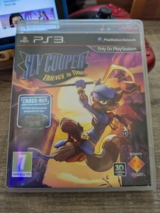 Sly Cooper: Thieves in Time (Sony PlayStation 3, 2013) - Picture 1 of 6
