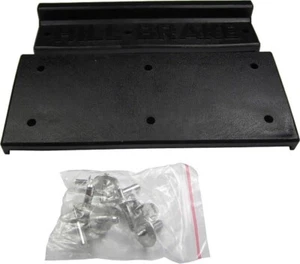 EZGO Brake Pedal Pad W/Rivets (1971-92) Gas/Electric Marathon Golf Cart - Picture 1 of 1