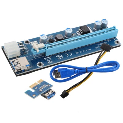 Externe Grafikkartenadapter Pci für Laptop Pci mit USB Kabel - Bild 1 von 4