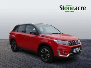 2021 Suzuki Vitara 1.4 Boosterjet MHEV SZ5 SUV 5dr Petrol Hybrid Manual Euro 6 ( - Picture 1 of 9