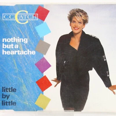 Music Musik Maxi CD C.C. Catch – Nothing But A Heartache Gut - Bild 1 von 2