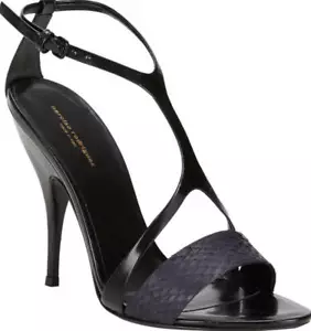 Sandalias Narciso Rodriguez Arnés Correa en T Talla 8US/38EUR Precio de venta sugerido por el fabricante $1095 - Imagen 1 de 12