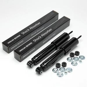 FOR NISSAN NT400 CABSTAR (F24M) 35.15, 45.15 2016-FRONT SHOCK ABSORBERS SHOCKSX2 - Picture 1 of 1
