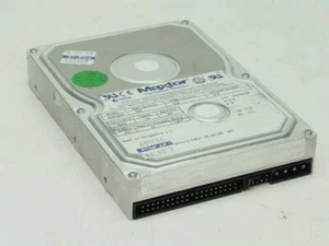 Maxtor 90432D3 4.3GB 3.5" IDE Hard Drive 5400RPM - Dell DP/N 1181E - Picture 1 of 3