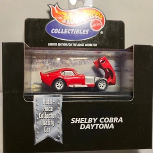 2000 Hot Wheels Cool Collectibles 1965 Shelby Cobra Daytona #22051 - Bild 1 von 1