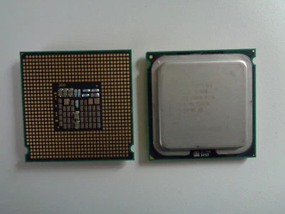 Intel Xeon E5310 SLACA 1.6GHz 4-Core 8MB CPU Processor (2 Pieces) - Image 1 of 2