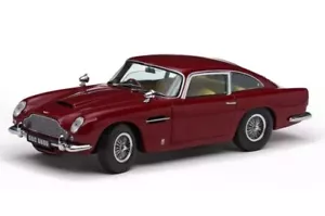 Aston Martin DB5 Dark Red 1963 1/18 Sunstar - Picture 1 of 6