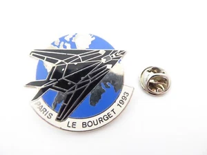 Anstecknadeln Anstecknadel Pin Badge - AVIATION - PARIS LE BOURGET 1993 - F117 NIGHT HAWK - Bild 1 von 6