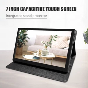 Écran Tactile IPS LCD 7 Pouces, Compatible HDMI avec Étui - Picture 1 of 24