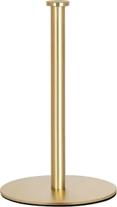 Gold Kitchen Roll Holder Countertop, , Gold Kitchen Paper Towel Holder Stand for - Picture 1 of 7
