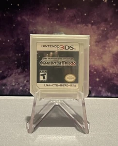 Nintendo 3DS - Jake Hunter Detective - Story Ghost of The Dusk - Picture 1 of 4
