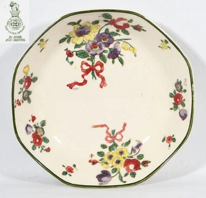 Royal Doulton Old Leeds Sprays Fruit Dessert Bowl 5 1/2 - Picture 1 of 4