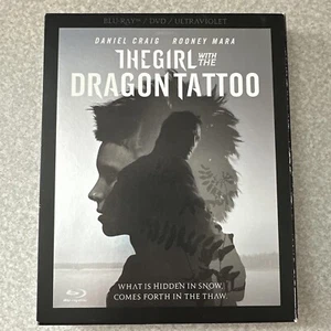 Das Mädchen mit dem Drachen Tattoo (Blu-ray Disc, 2012, 2-Disc-Set) - Bild 1 von 2