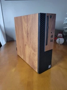 Gaming PC, Dell Optiplex(AMD Radeon RX-6400, 512GB SSD, Intel Core i5-8500, 16GB - Picture 1 of 6