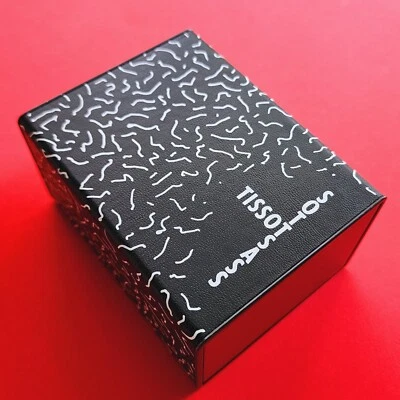 Tissot Sottsass часы коробка редкая модернистский дизайнерский швейцарский - Изображение 1 из 4