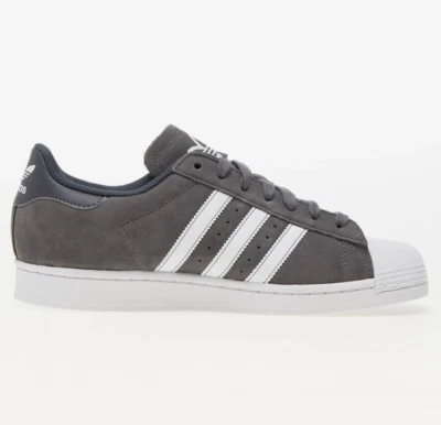 Adidas Superstar Originals - Men's Sneakers Grey White IF3645 NEW - Image 1 of 4