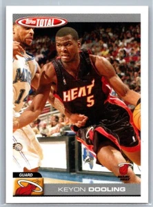 Keyon Dooling - 2004-05 Topps Total Basketball Card #144 - NR MINT (A 1 ) - Picture 1 of 2