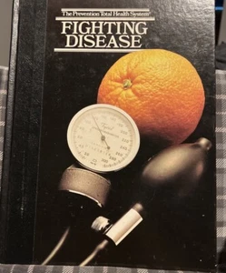 Fighting Disease (Prevention Total Health System) - Hardcover - Picture 1 of 1